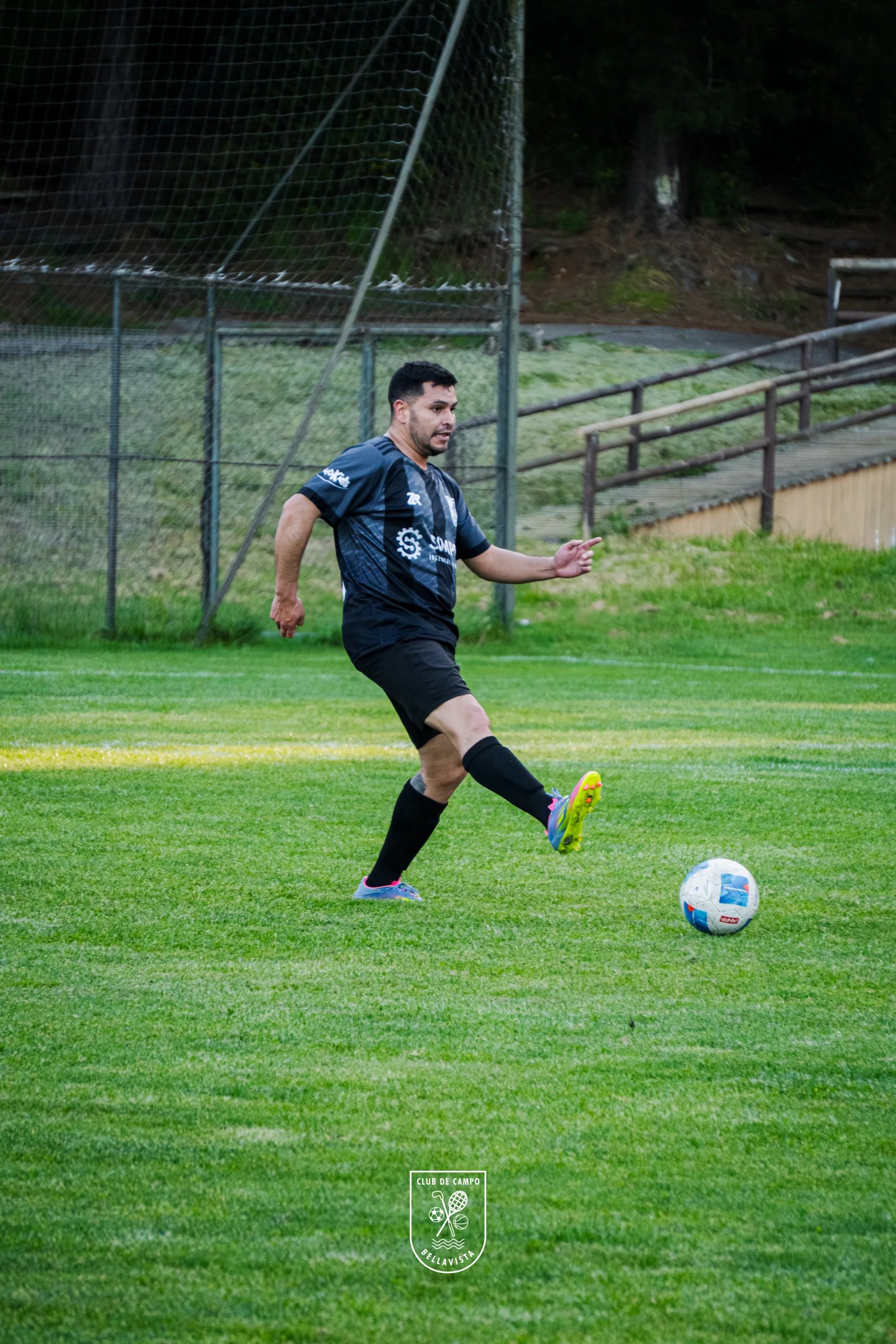 Amistoso Bellavista vs Udec