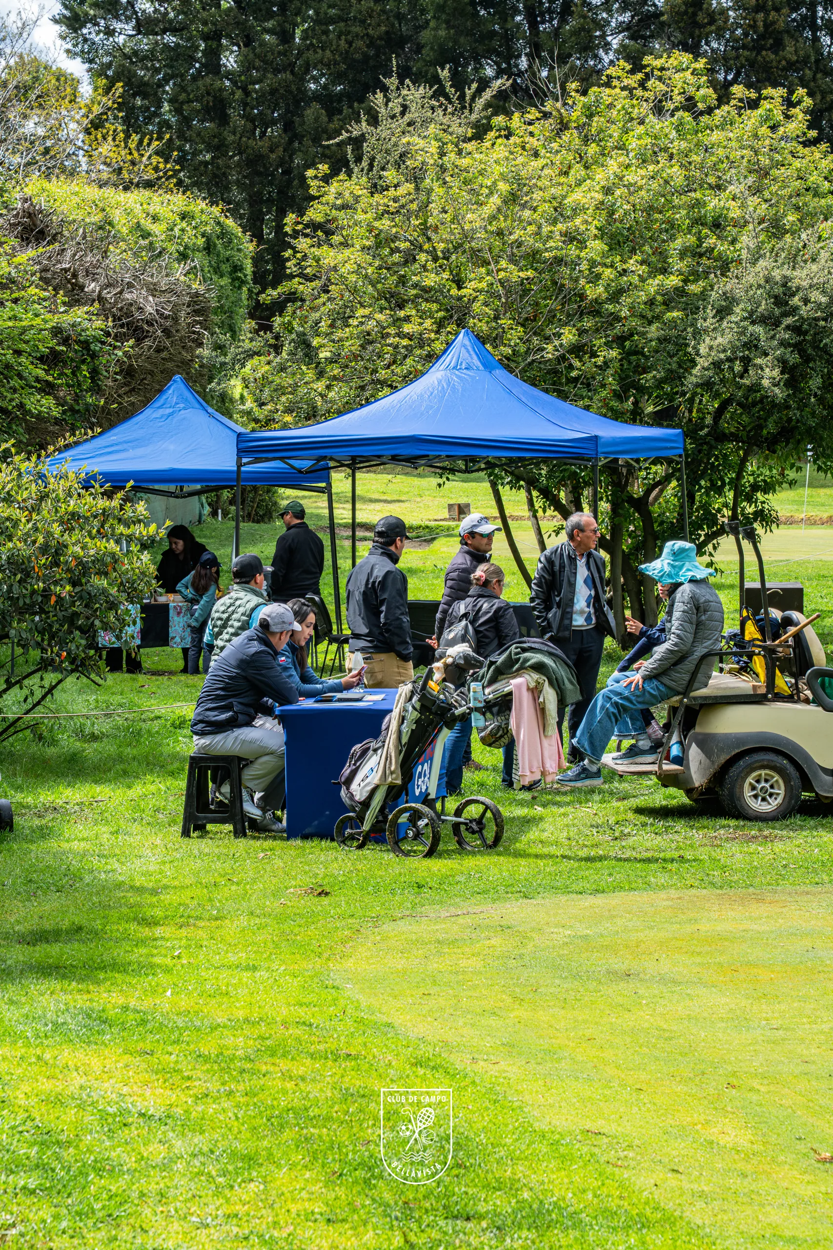 Cicuito de menores Chile Golf