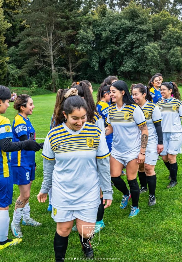 Foto 5 del álbum Inaguración cancha de fútbol 1