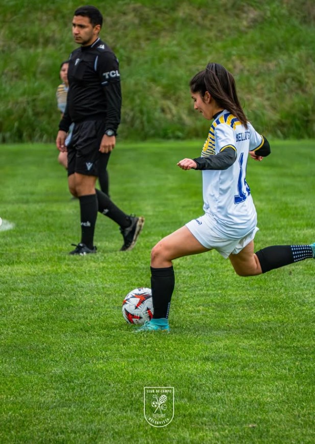 Foto 7 del álbum Inaguración cancha de fútbol 1