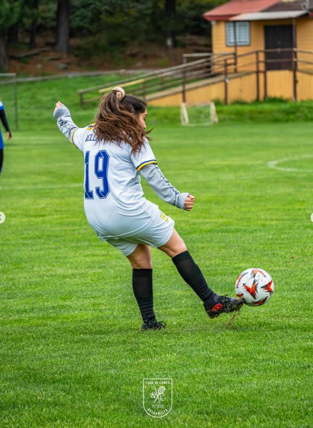 Foto 8 del álbum Inaguración cancha de fútbol 1