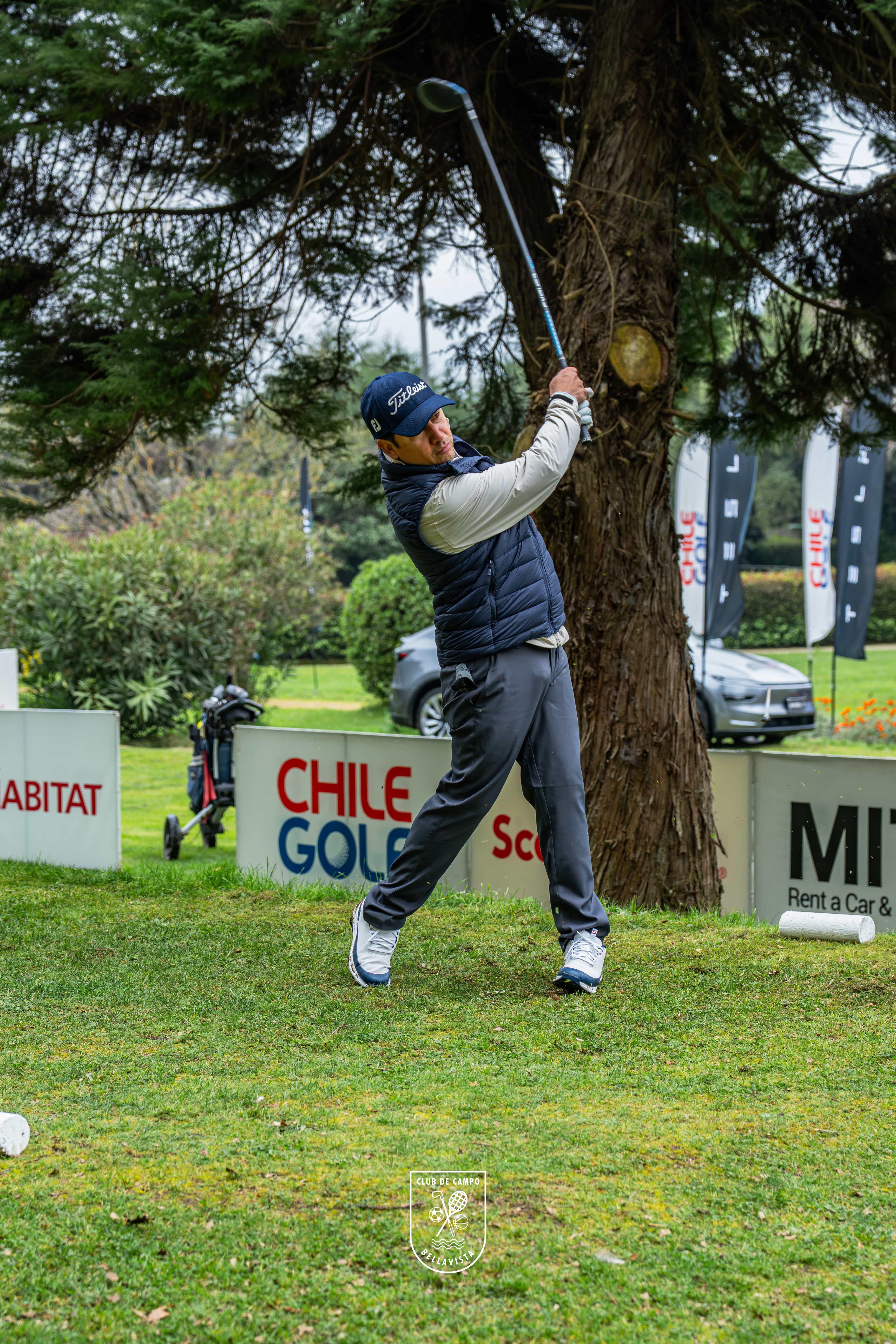 Foto 2 del álbum 14° fecha Circuito Nacional de Golf Amateur