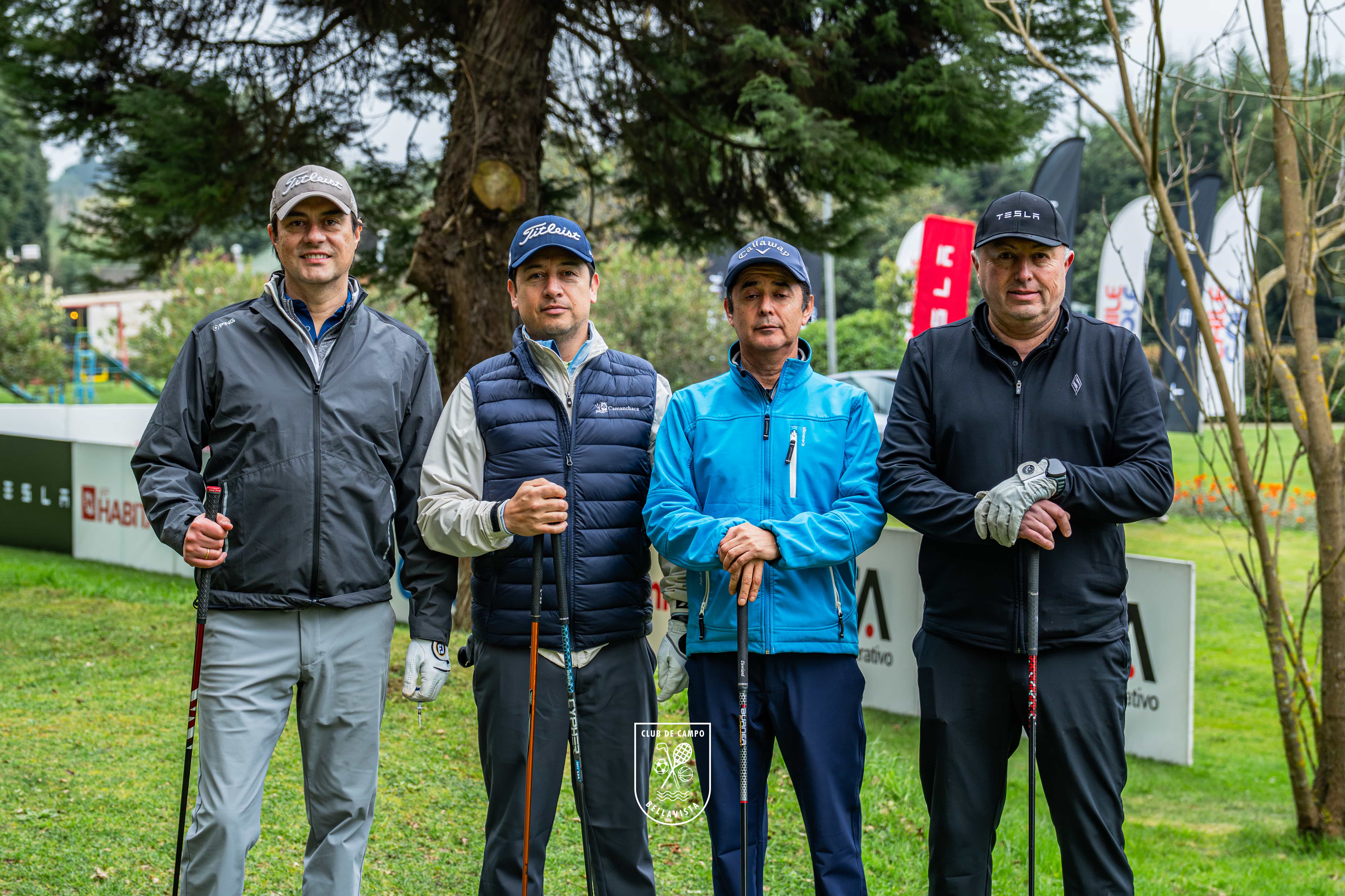 Foto 3 del álbum 14° fecha Circuito Nacional de Golf Amateur