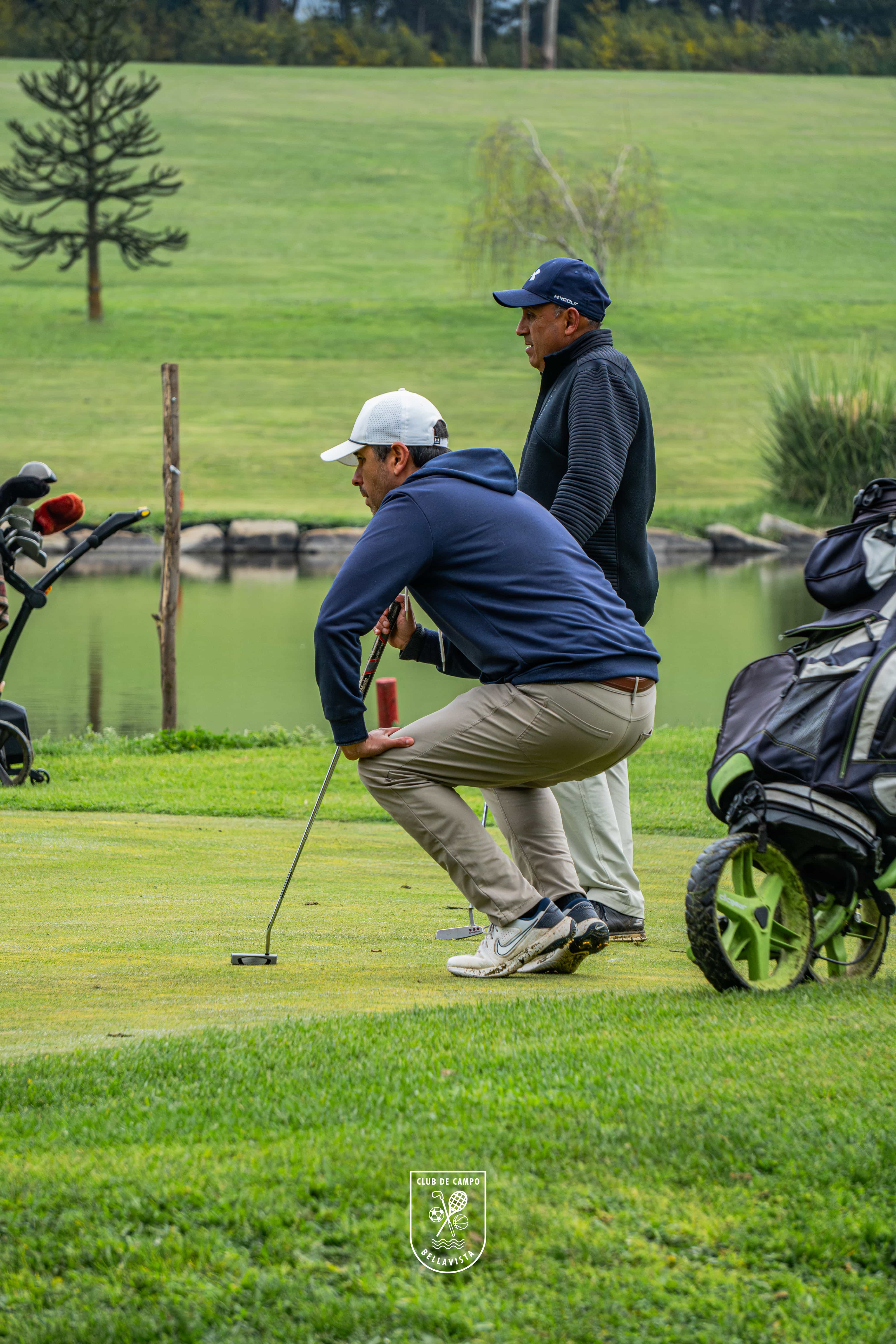 Foto 4 del álbum 14° fecha Circuito Nacional de Golf Amateur