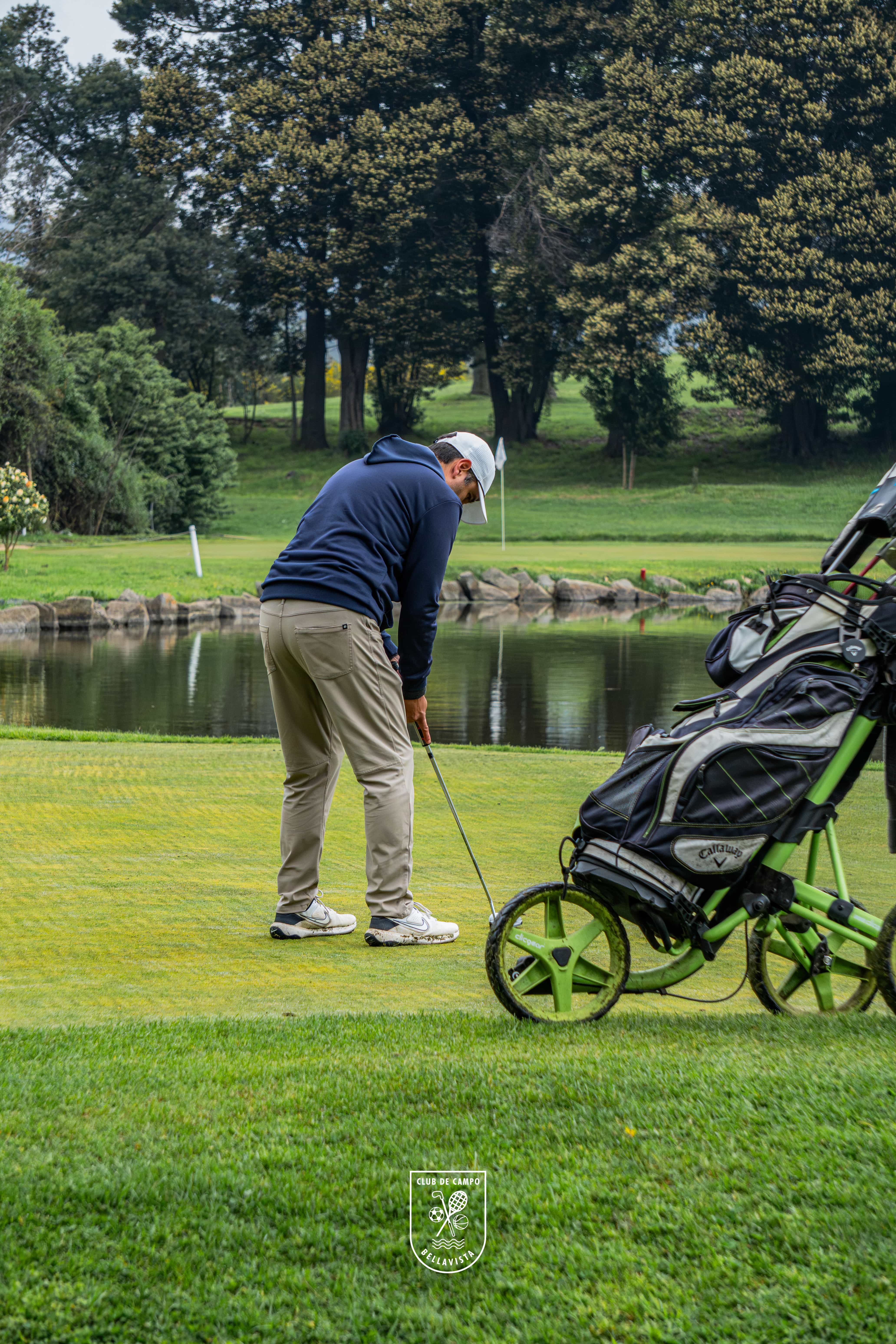 Foto 5 del álbum 14° fecha Circuito Nacional de Golf Amateur