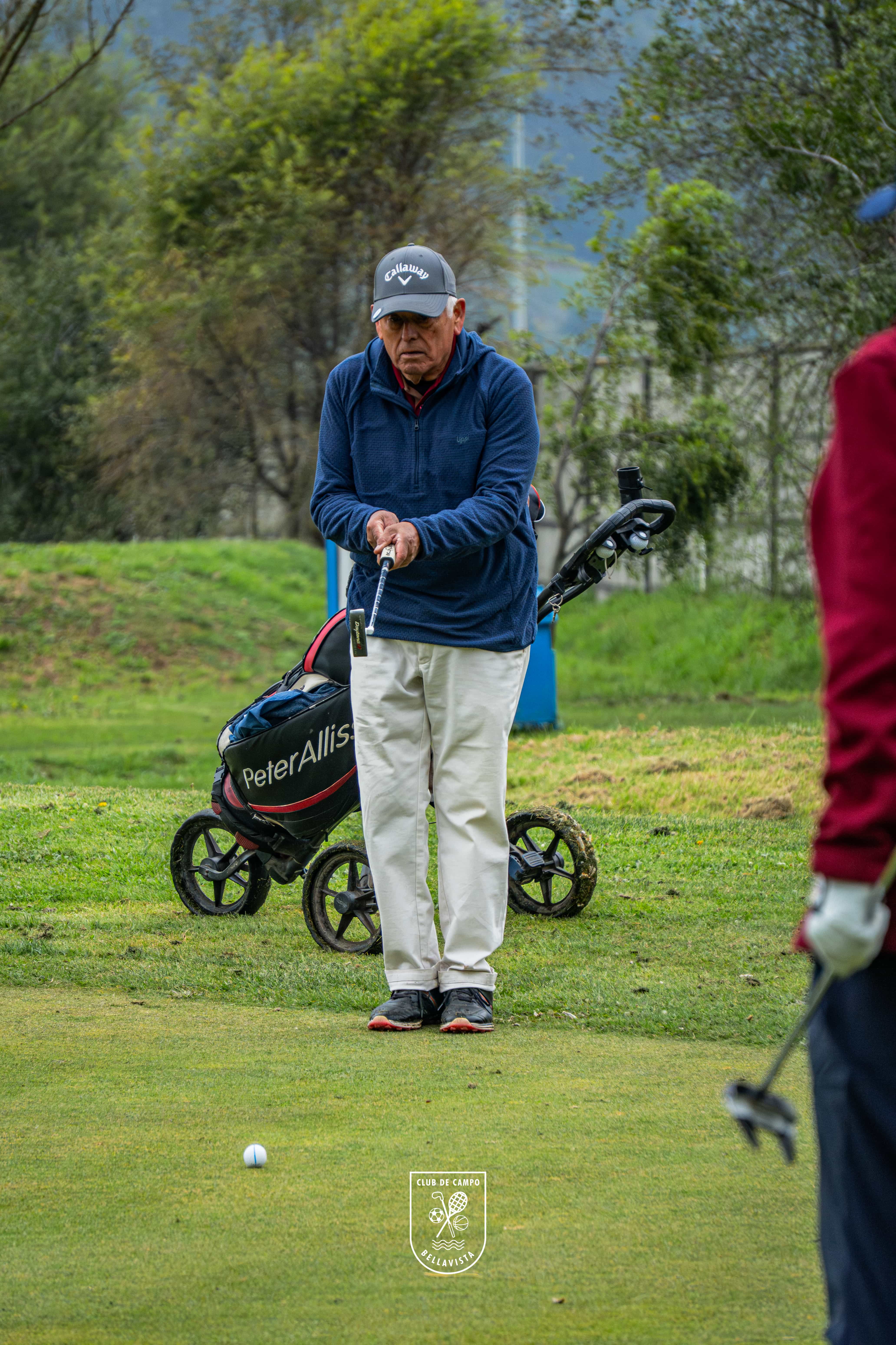 Foto 9 del álbum 14° fecha Circuito Nacional de Golf Amateur