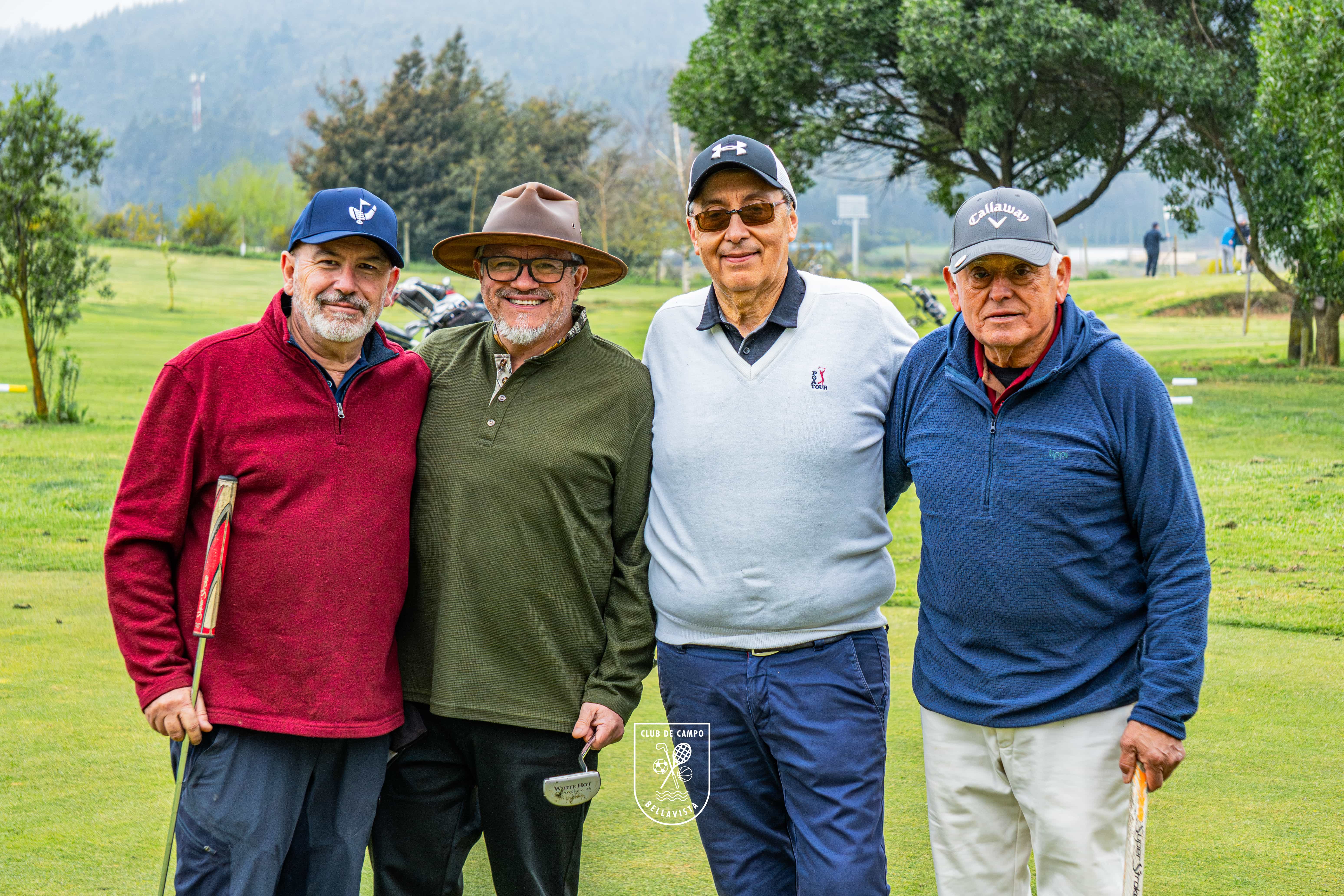 Foto 12 del álbum 14° fecha Circuito Nacional de Golf Amateur