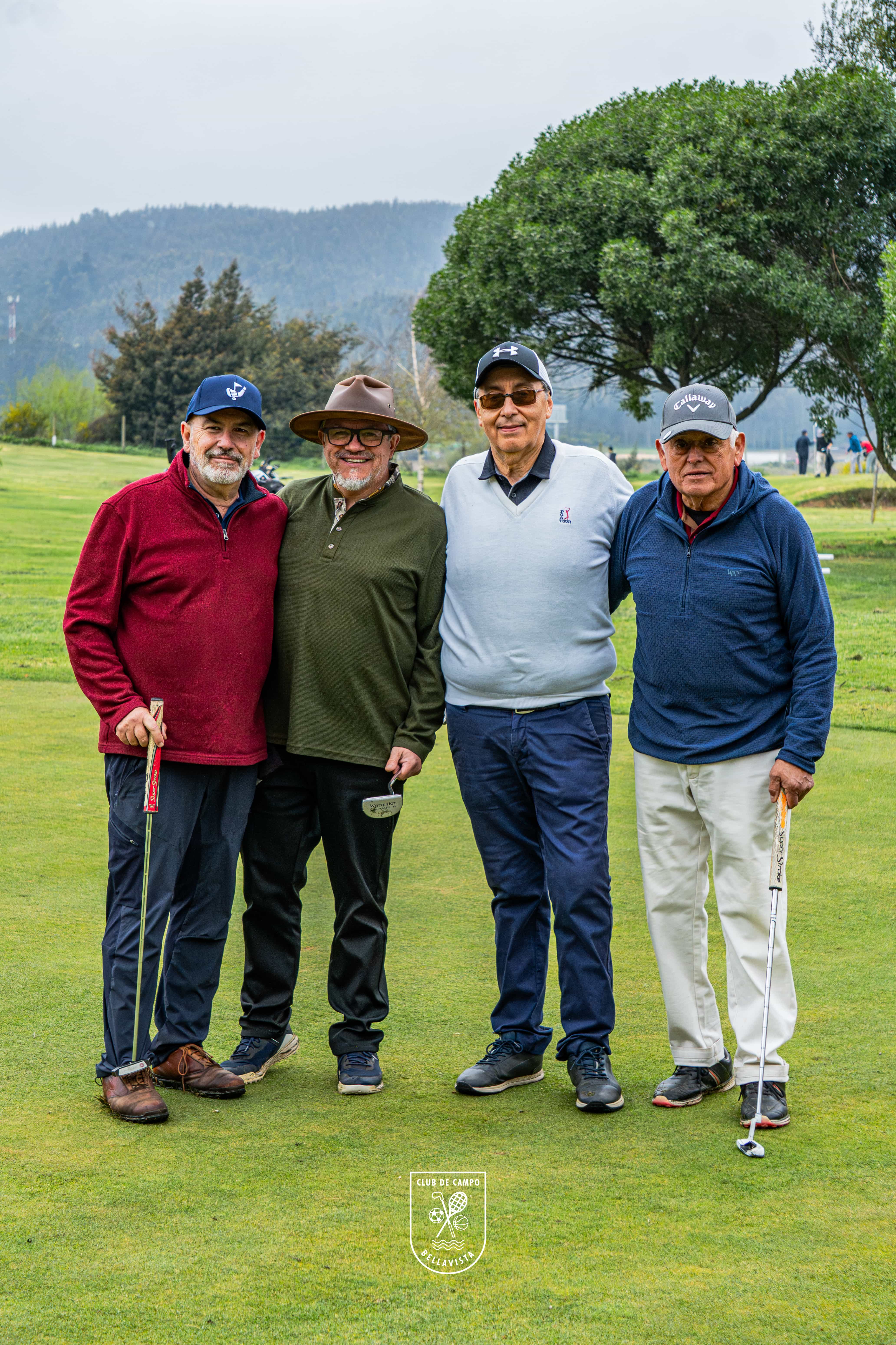 Foto 13 del álbum 14° fecha Circuito Nacional de Golf Amateur