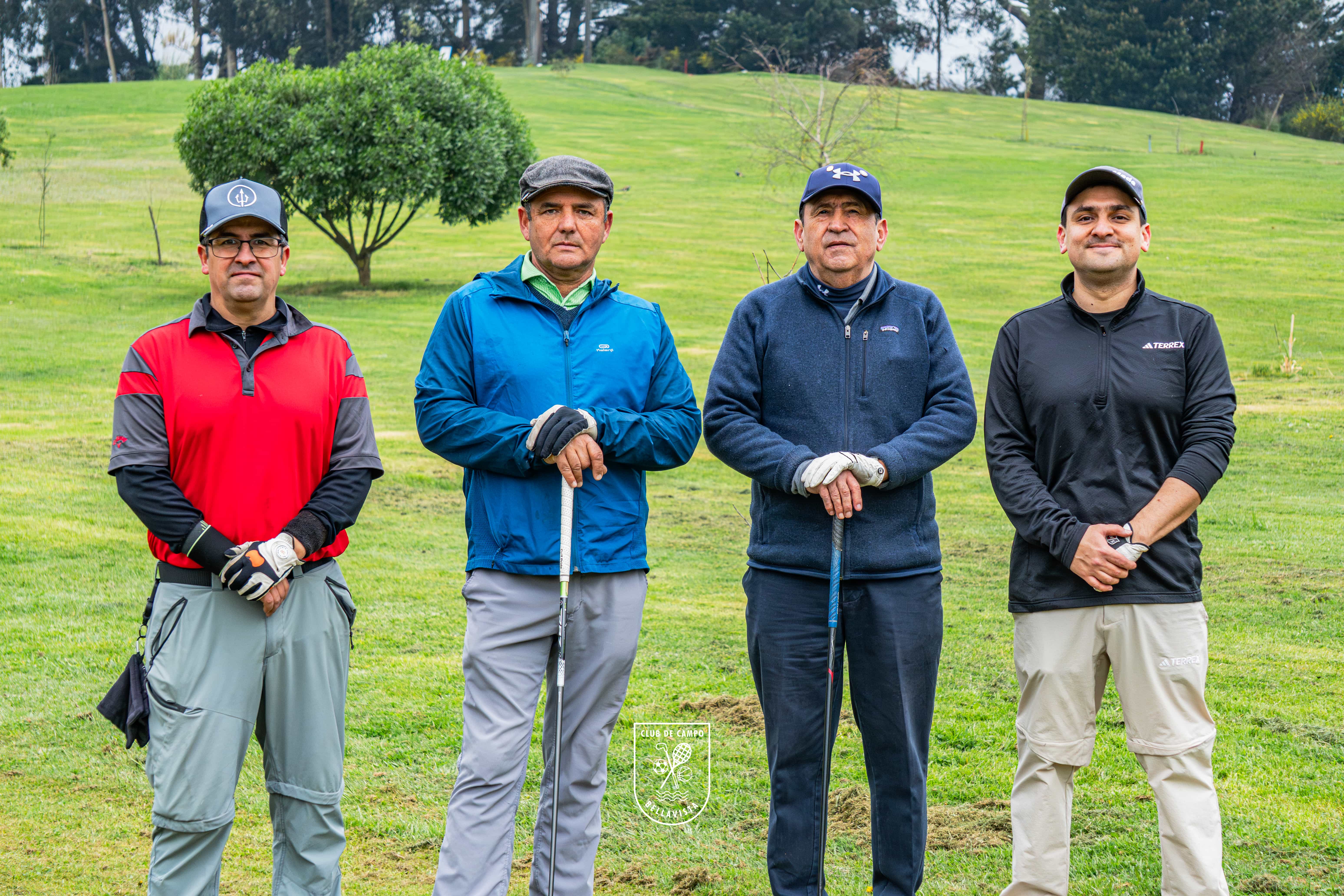 Foto 16 del álbum 14° fecha Circuito Nacional de Golf Amateur