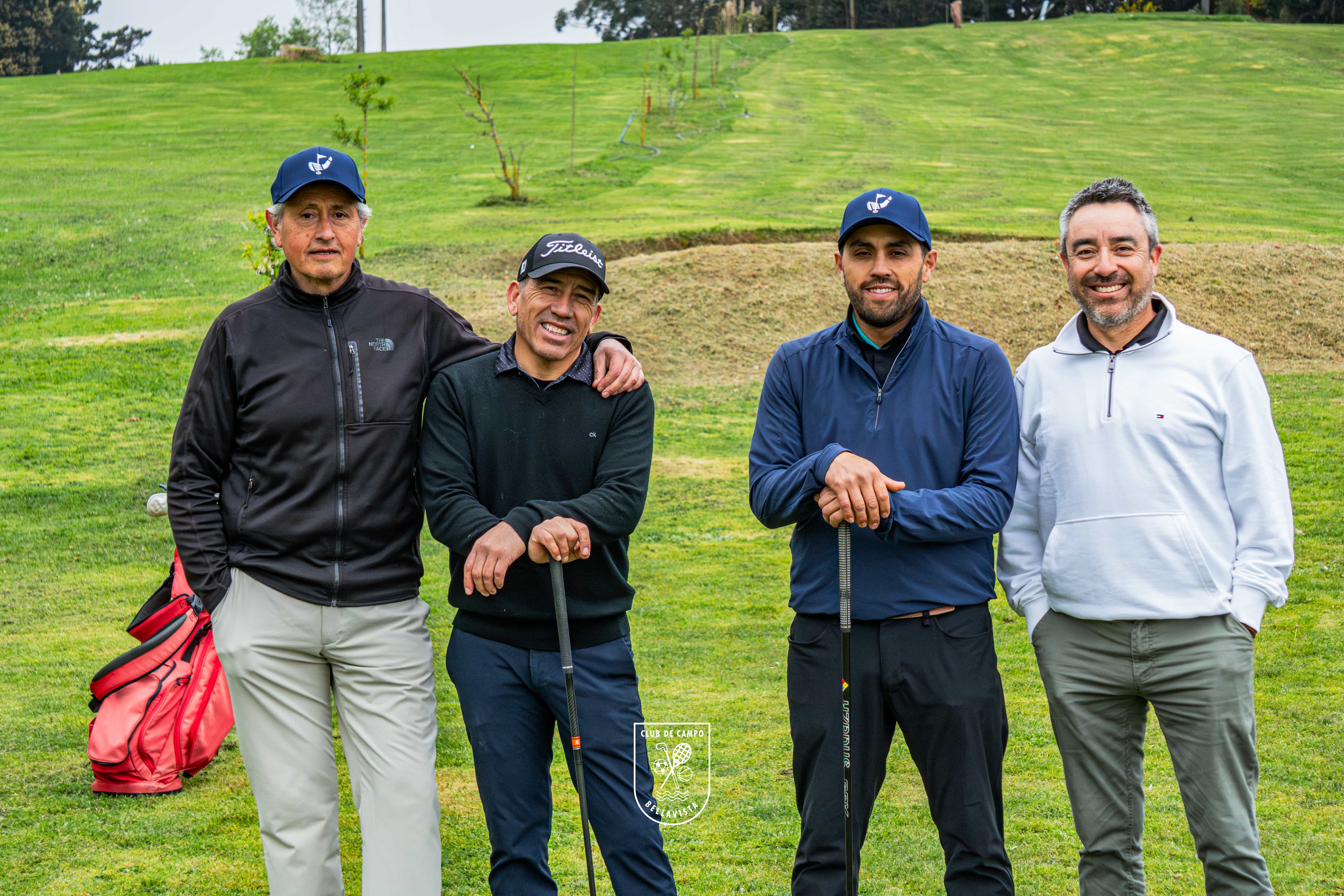 Foto 18 del álbum 14° fecha Circuito Nacional de Golf Amateur