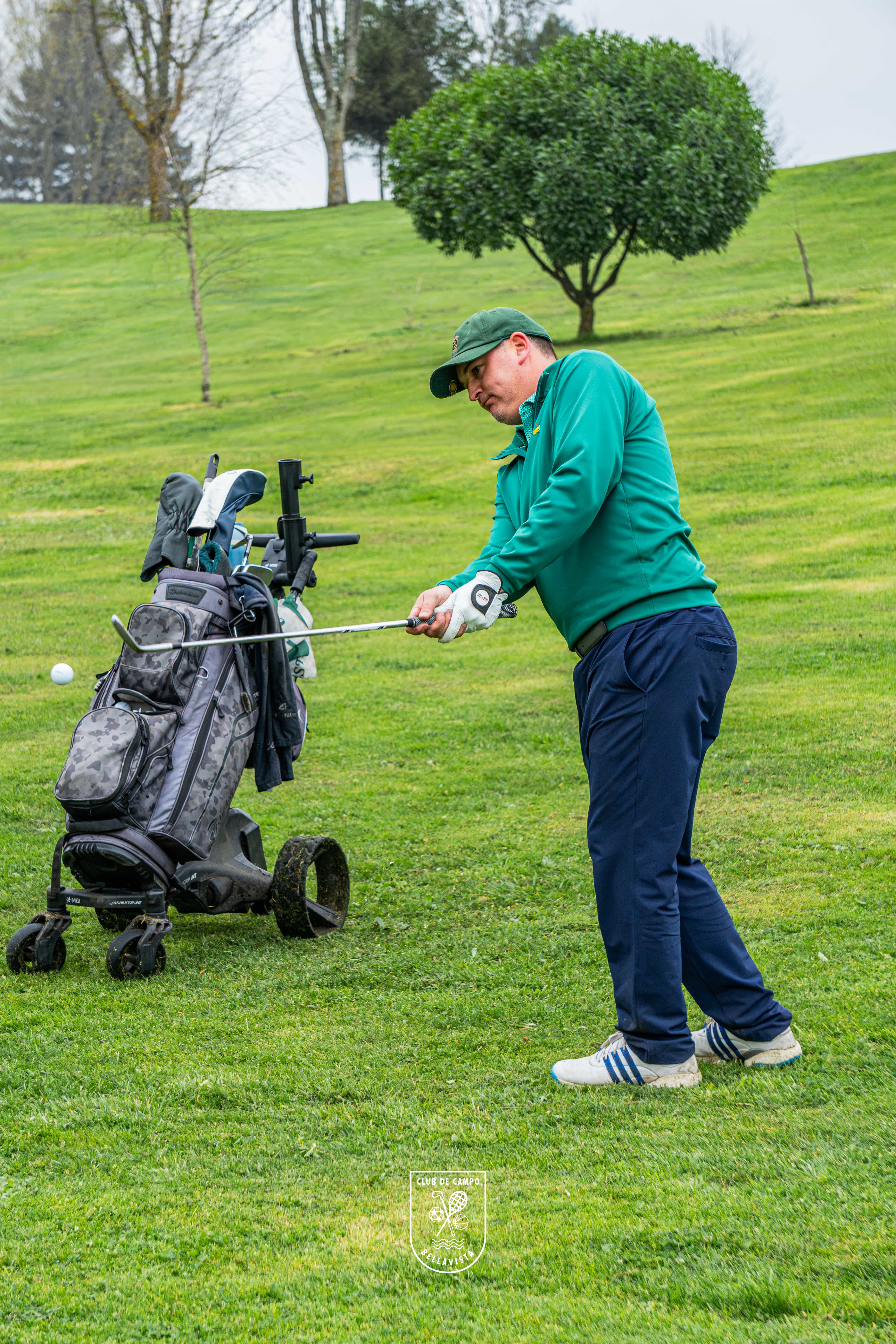 Foto 27 del álbum 14° fecha Circuito Nacional de Golf Amateur