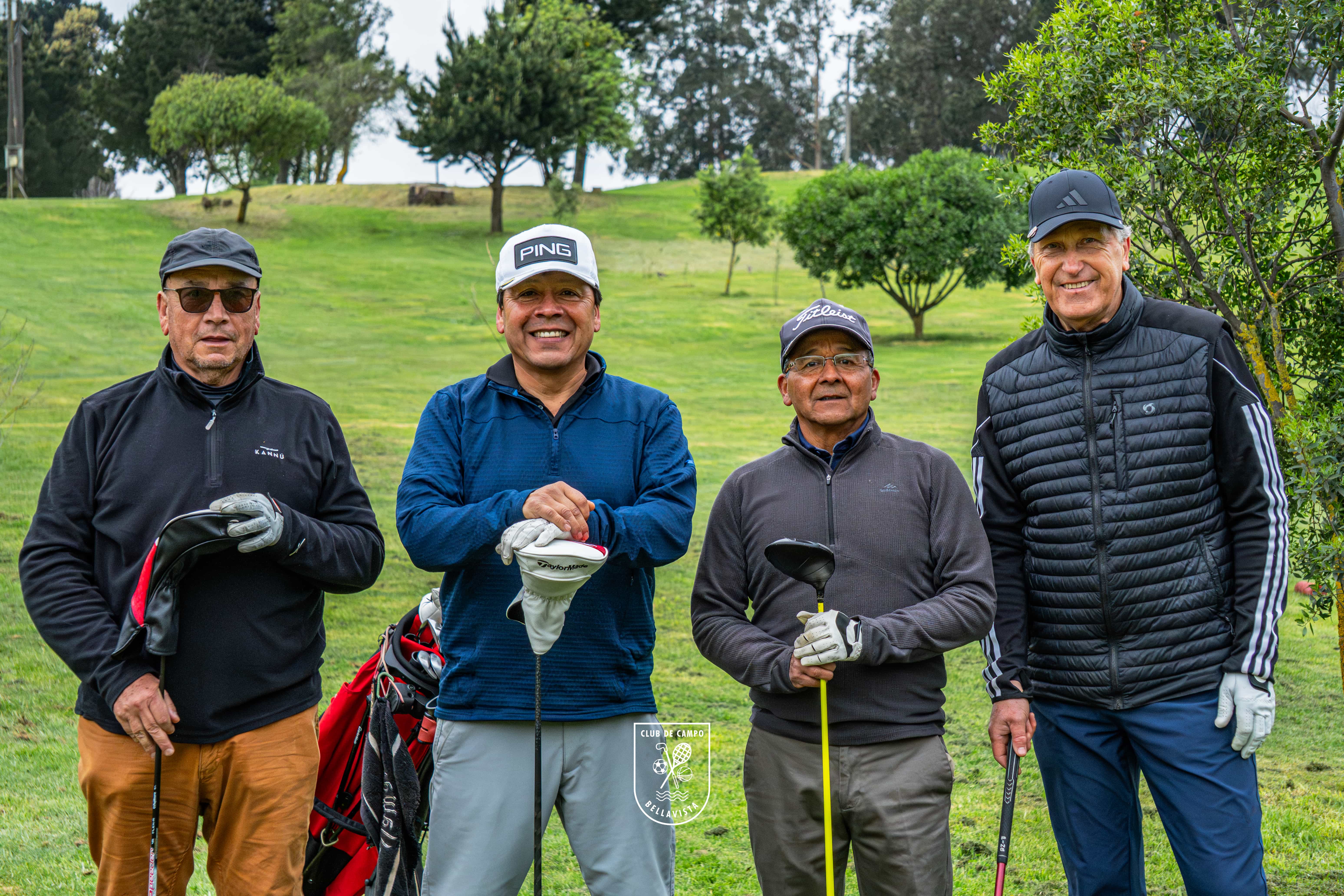Foto 31 del álbum 14° fecha Circuito Nacional de Golf Amateur