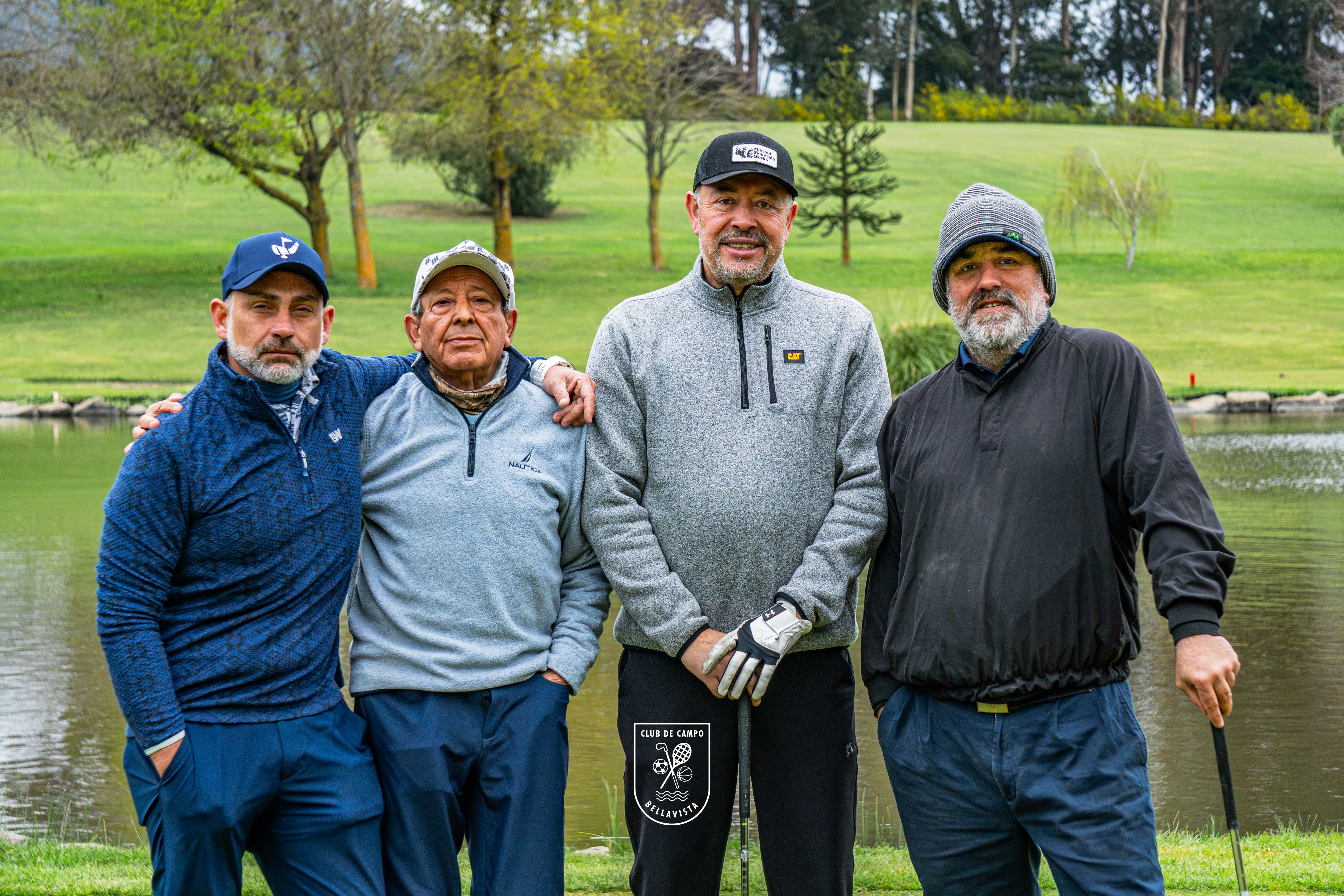 14° fecha Circuito Nacional de Golf Amateur