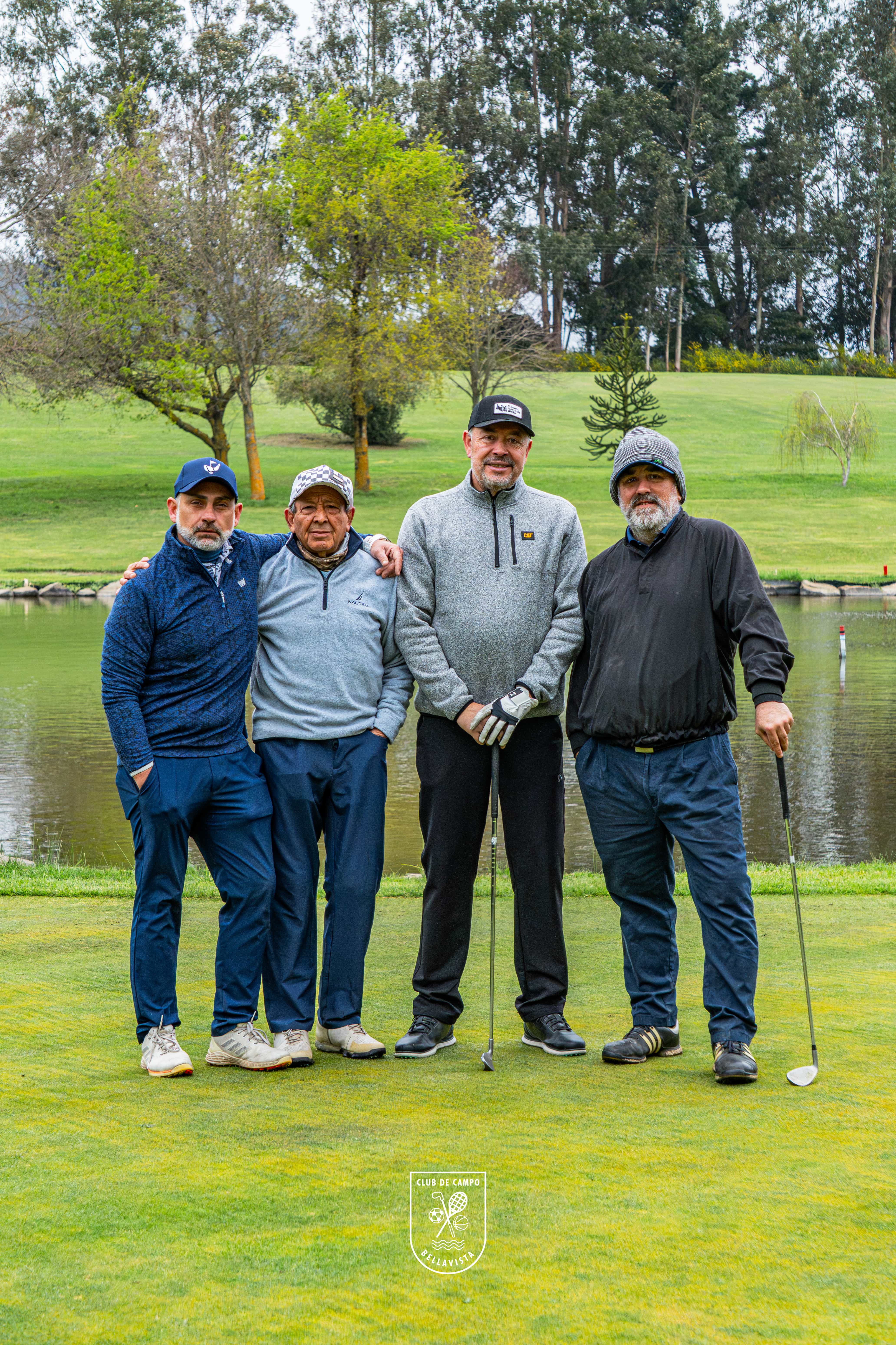 Foto 38 del álbum 14° fecha Circuito Nacional de Golf Amateur