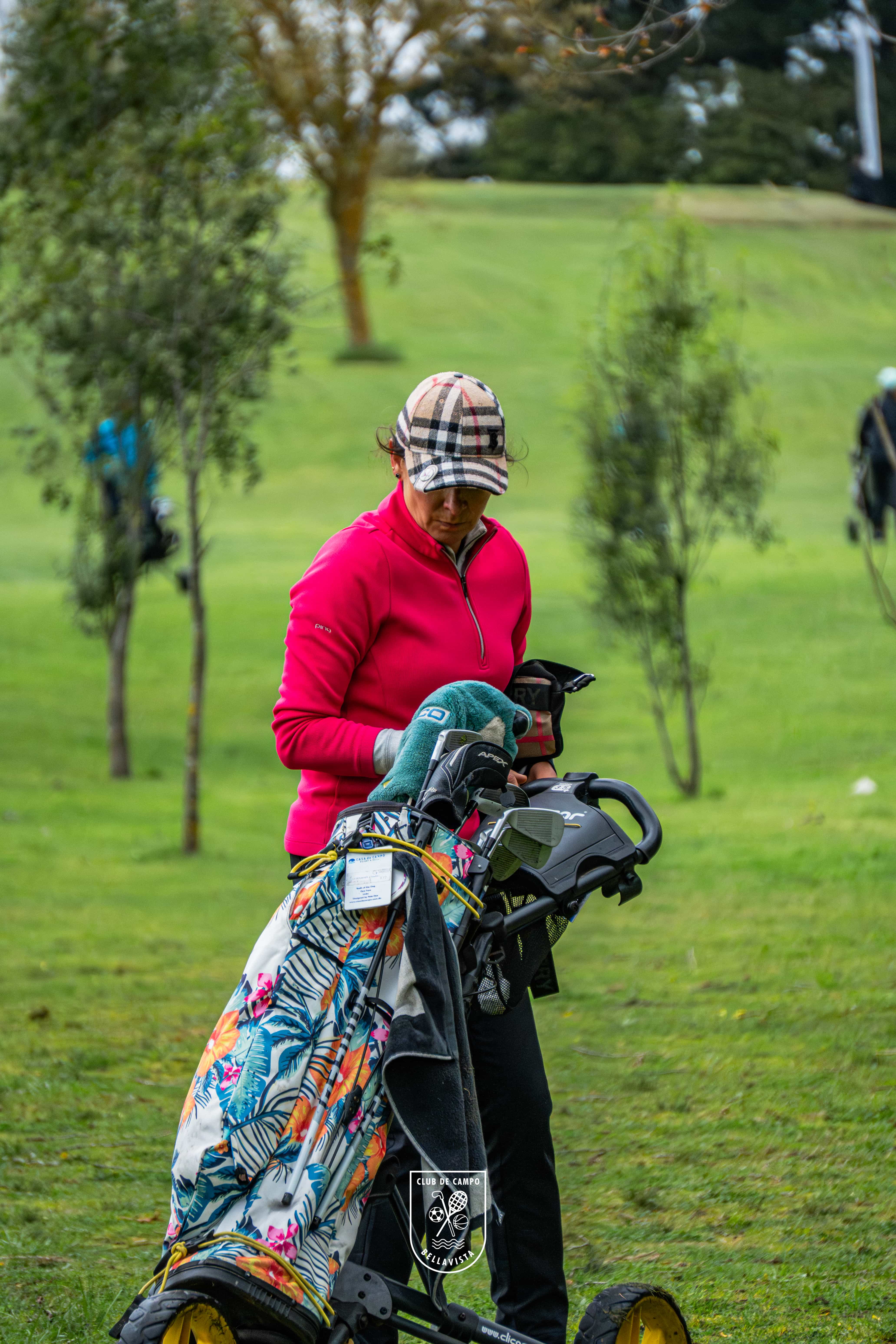 Foto 40 del álbum 14° fecha Circuito Nacional de Golf Amateur