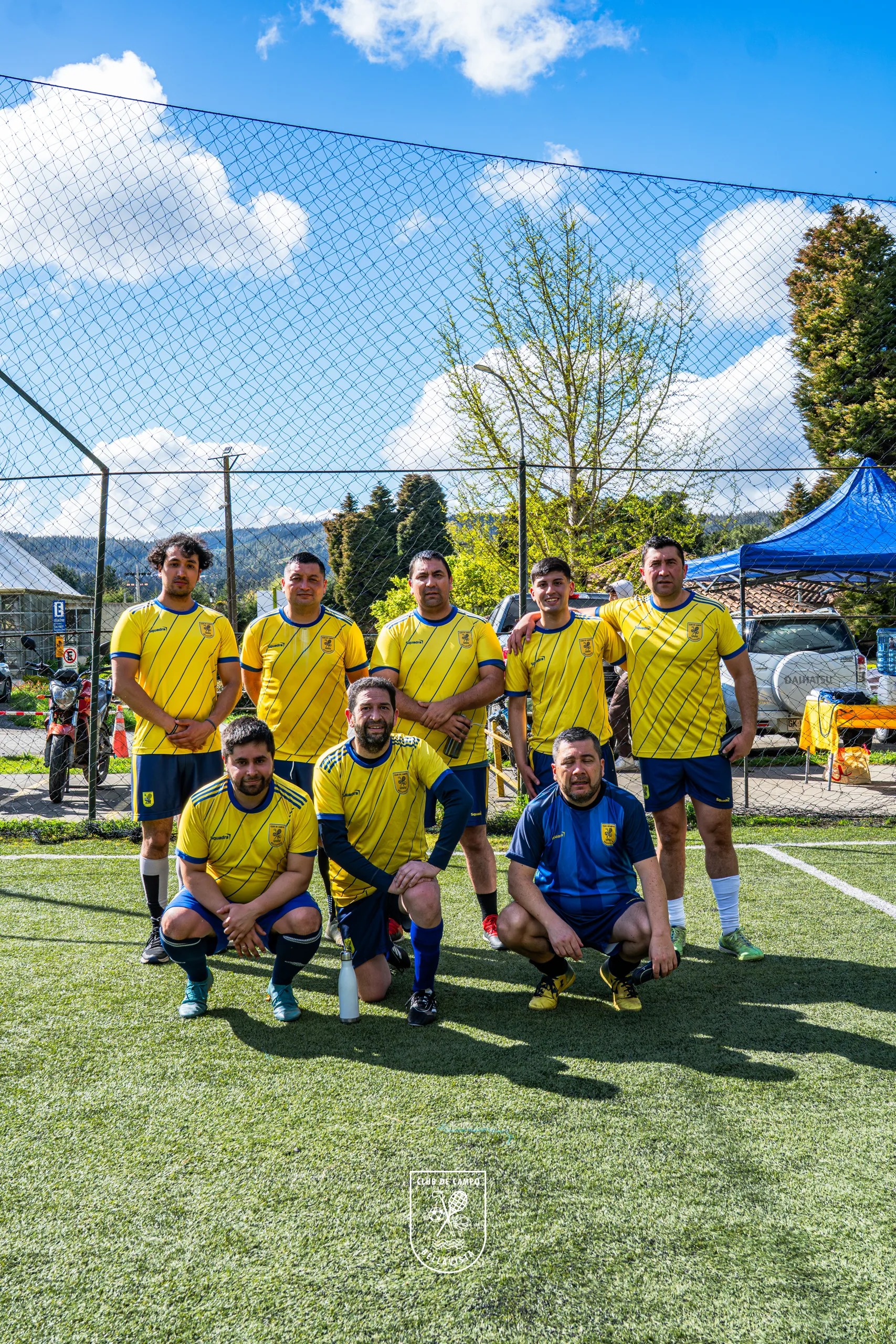 Torneo apoderados Bellavista