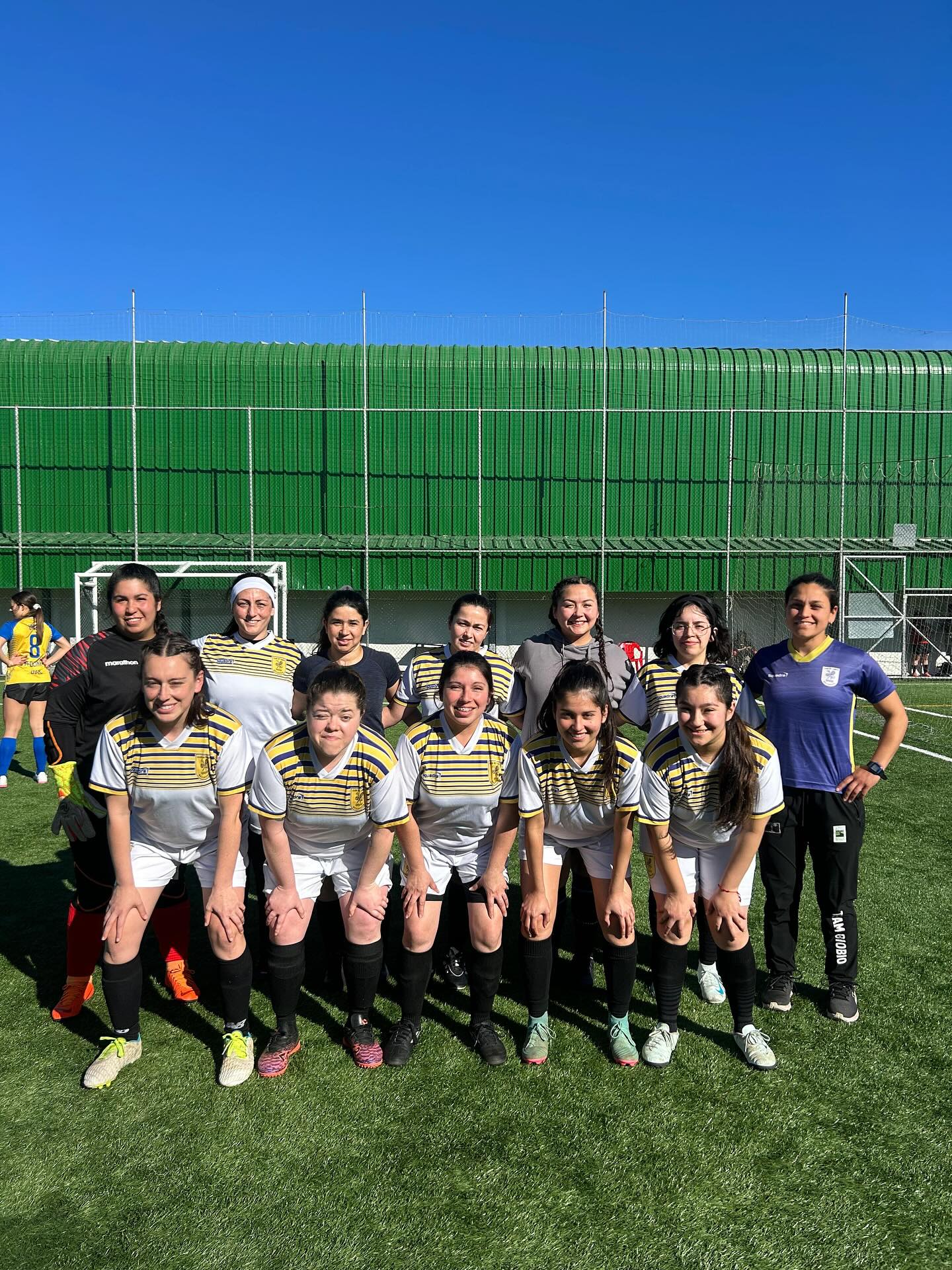 Triunfo Rama Futbol Femenino⚽