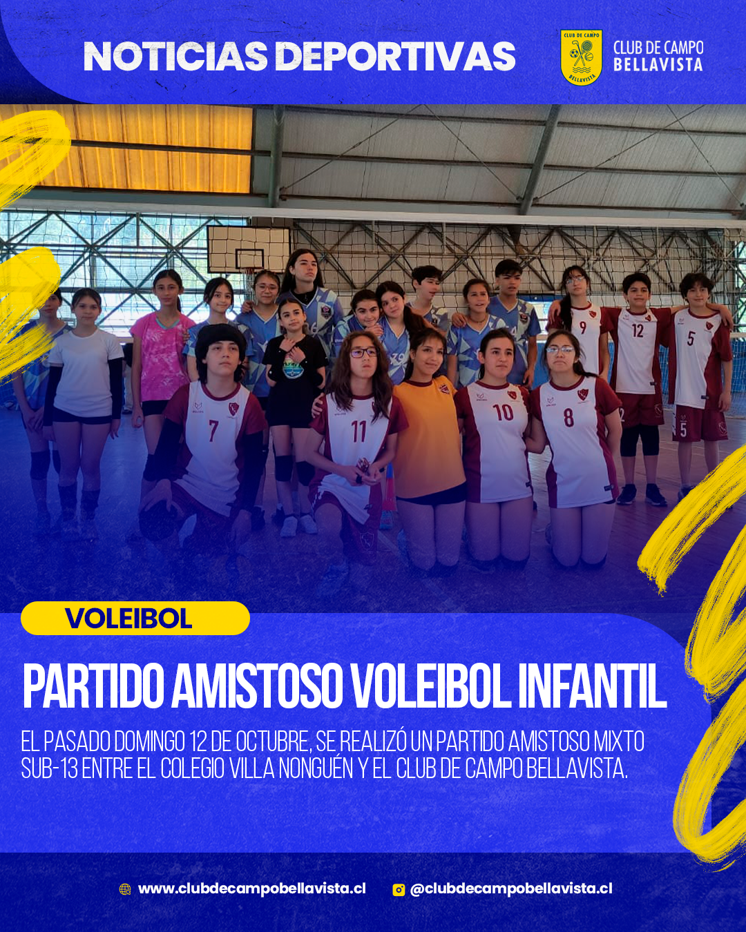 AMISTOSO VOLEIBOL